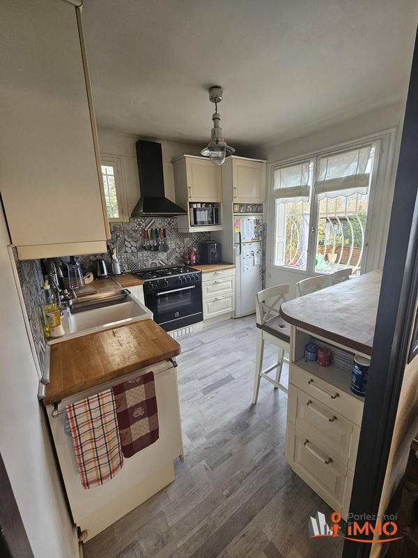 Maison - 130 m² - 6 pièces