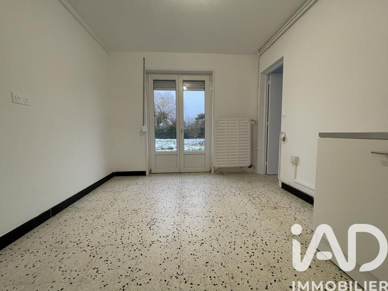 Maison - 118 m² - 8 pièces