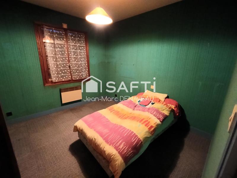 Maison - 139 m² - 7 pièces