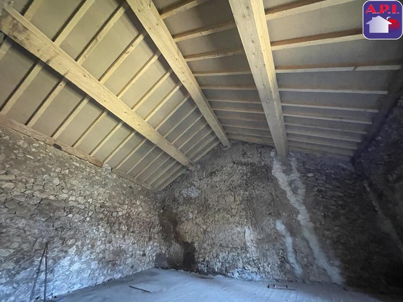 Grange - 88 m² - 2 pièces