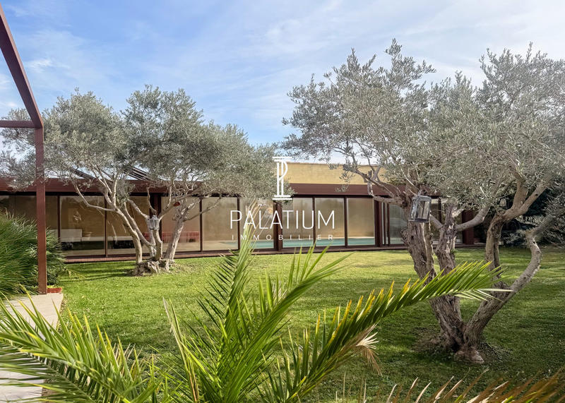 Villa - 158 m² - 5 pièces