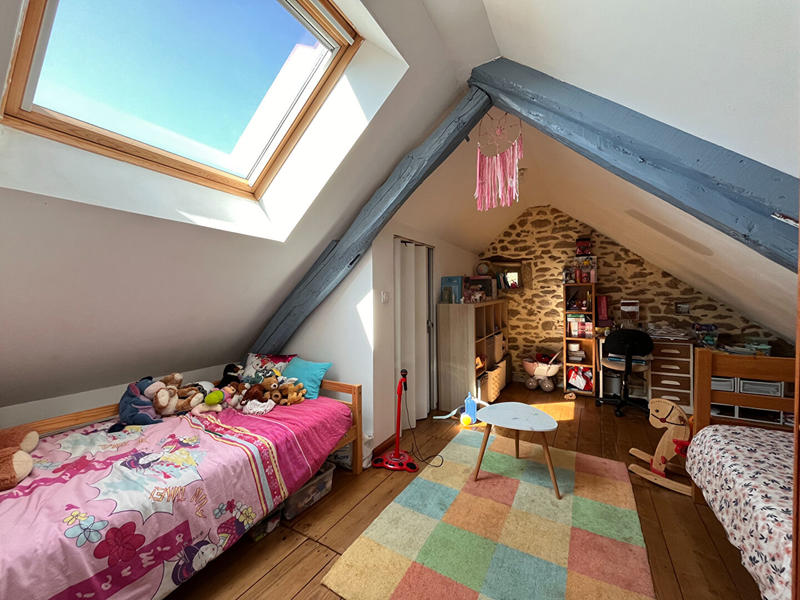 Maison - 75 m² - 3 pièces