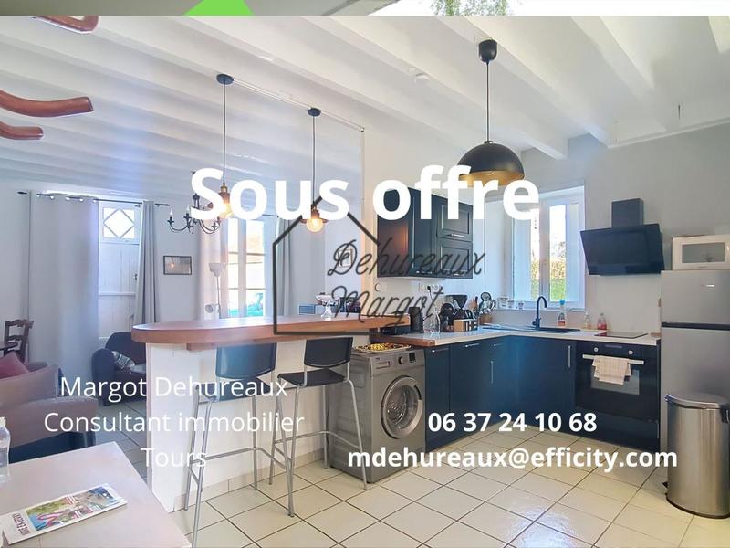 Maison - 70 m² - 4 pièces