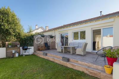 Maison - 91 m² - 5 pièces