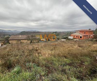 Terrain industriel - 997 m²