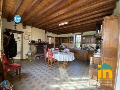 Maison de campagne - 123 m² - 4 pièces