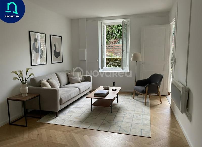 Appartement - 40 m² - 2 pièces