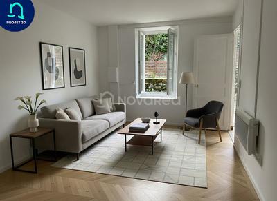 Appartement - 40 m² - 2 pièces