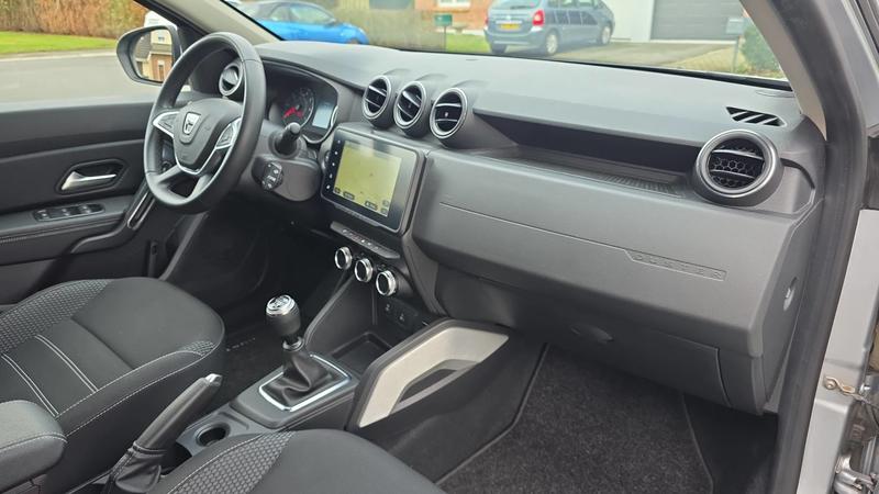 Dacia Duster 1.0 Eco-G 100 Prestige - Première main Gpl