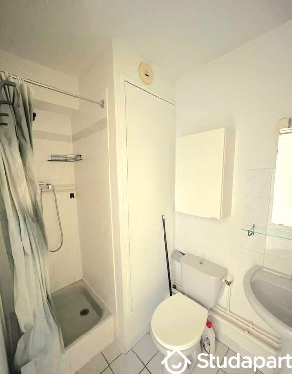 Appartement - 19 m² - 1 pièce