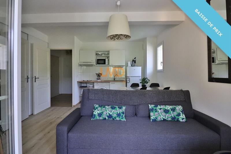 Appartement - 38 m² - 2 pièces