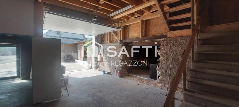 Maison - 153 m² - 6 pièces