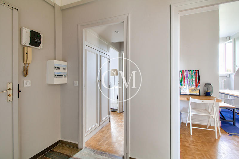 Appartement - 52 m² - 3 pièces