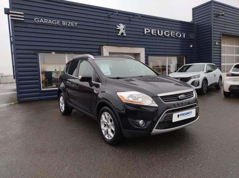Ford Kuga 2.0 Tdci 140 Fap Bvm6 2wd Trend