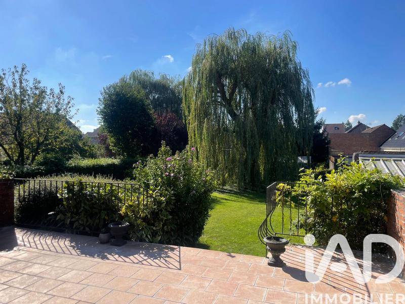 Maison - 120 m² - 7 pièces