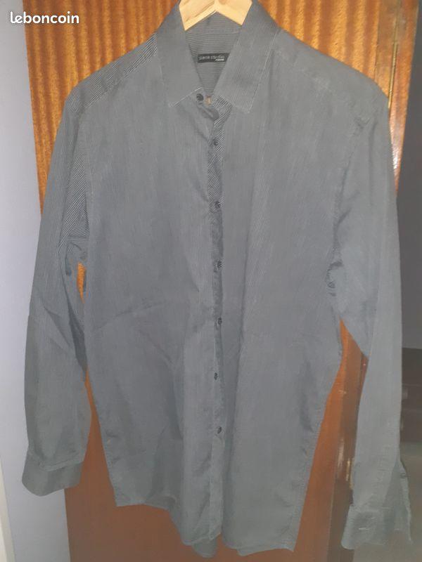 Lot 2 Chemises de Marque