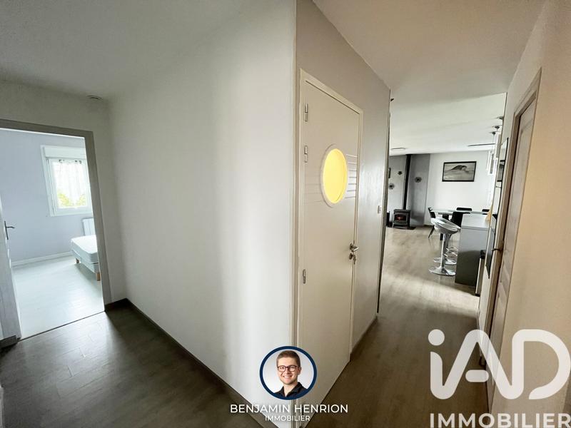 Maison - 104 m² - 4 pièces