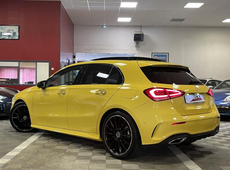 Mercedes Classe a 200 d 150ch Amg Line 8g-Dct