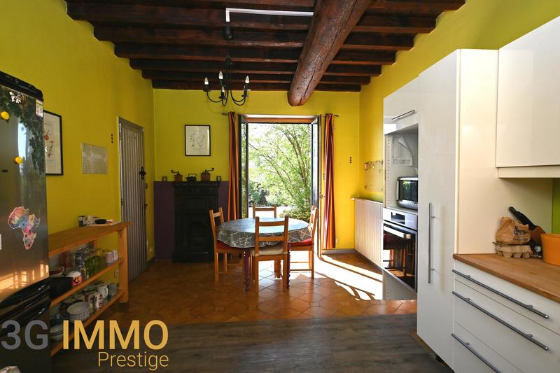 Maison ancienne - 284 m² - 7 pièces