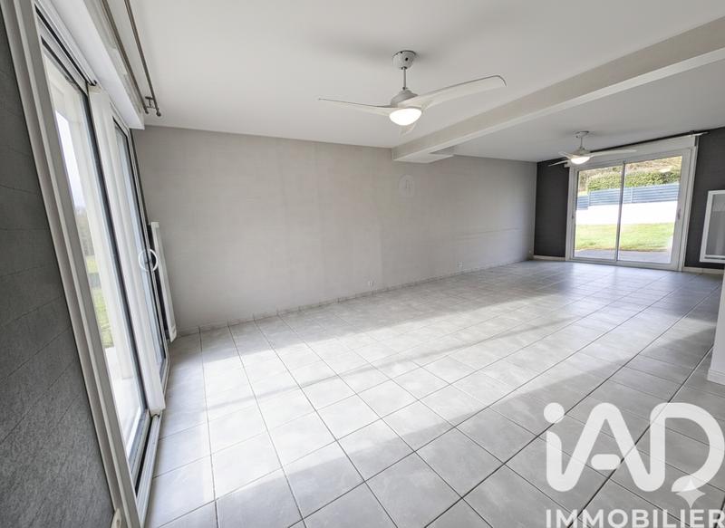 Maison - 130 m² - 5 pièces