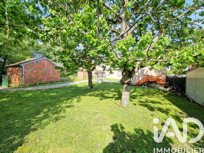 Maison - 131 m² - 6 pièces