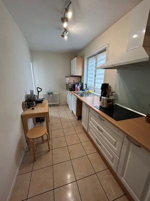 Appartement - 77 m² - 3 pièces