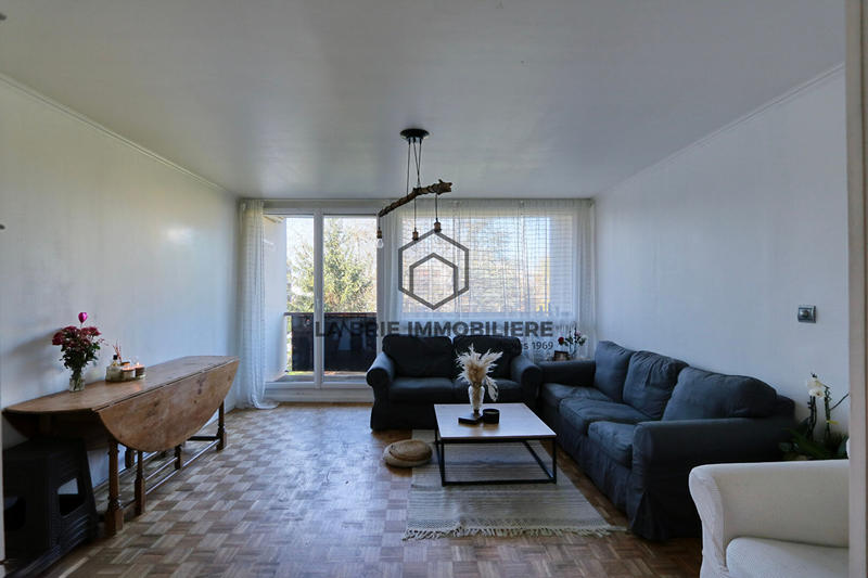 Appartement - 79 m² - 4 pièces