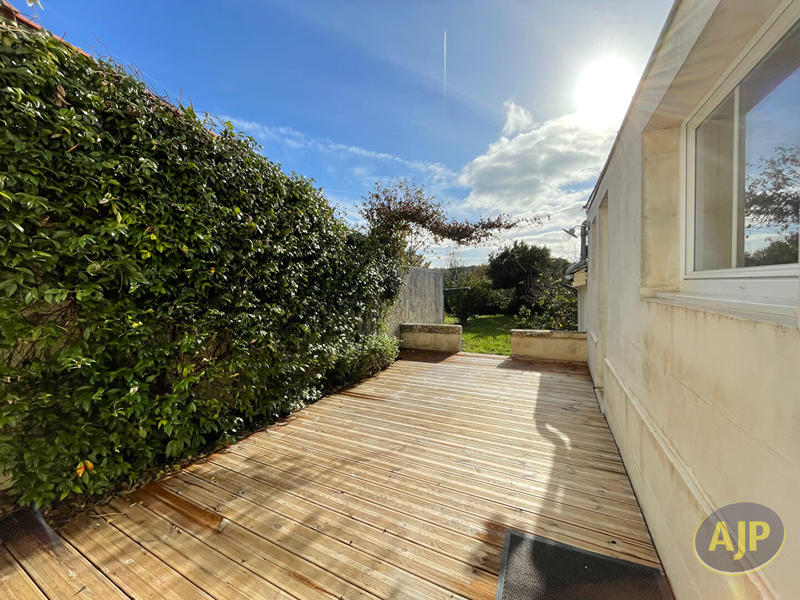 Maison - 124 m² - 4 pièces