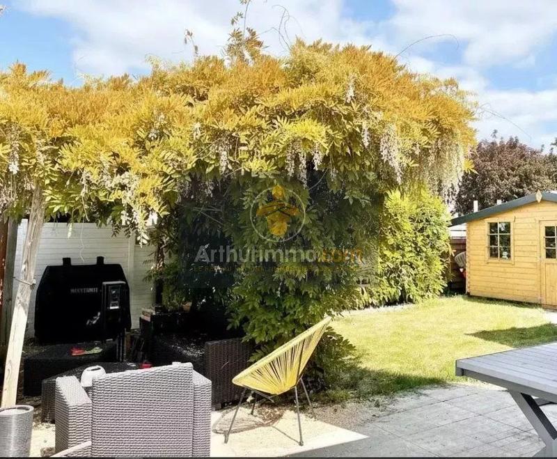 Maison - 88 m² - 4 pièces