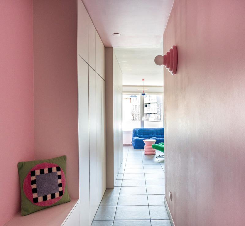 Appartement - 83 m² - 3 pièces