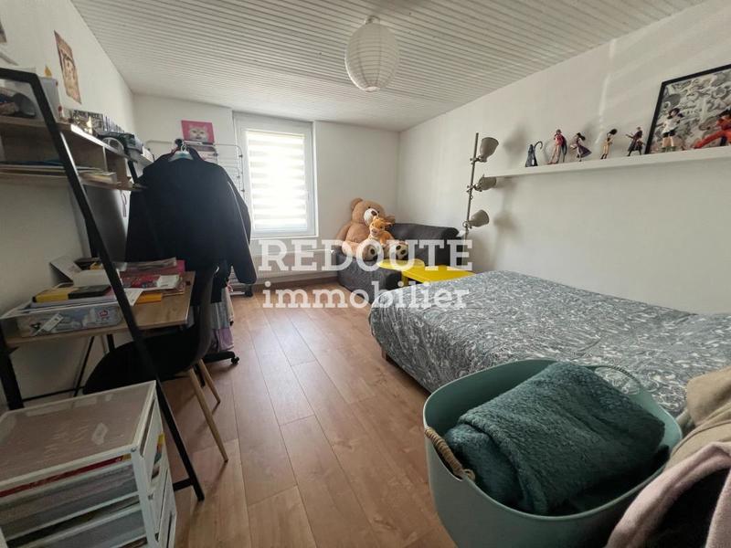 Maison - 115 m² - 6 pièces