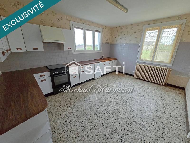 Maison - 196 m² - 10 pièces