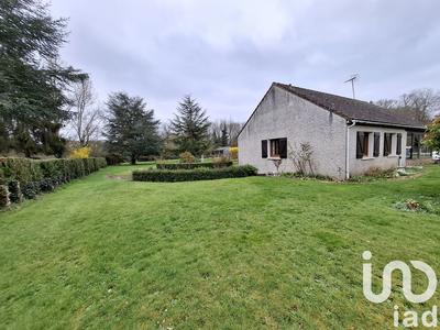 Maison de campagne - 93 m² - 4 pièces