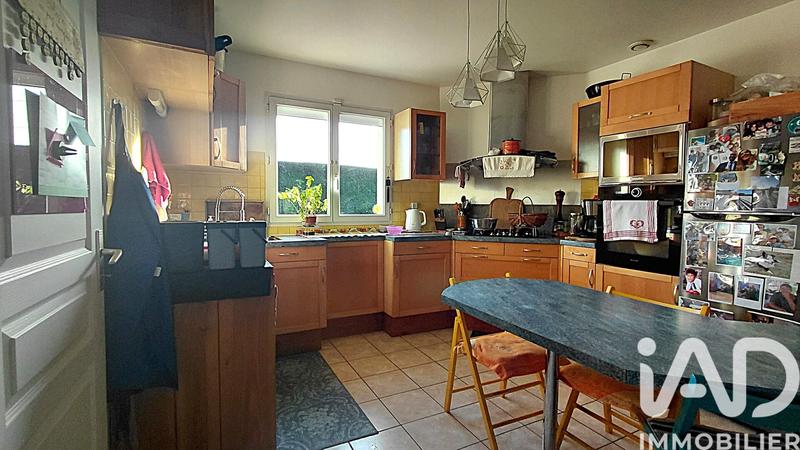 Maison - 103 m² - 5 pièces