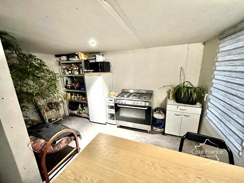 Maison - 140 m² - 7 pièces