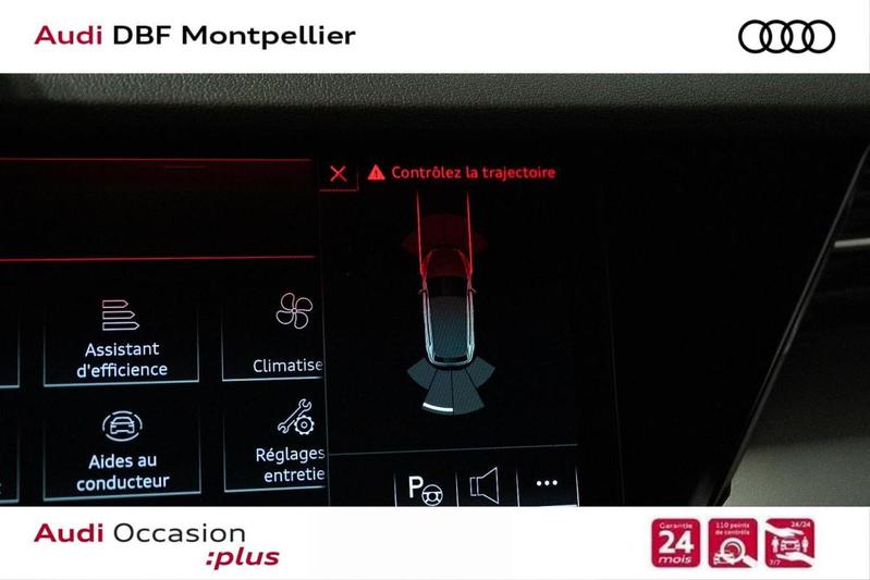 Audi A3 sportback 30 Tdi 116 Design