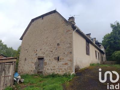 Maison de campagne - 74 m² - 4 pièces