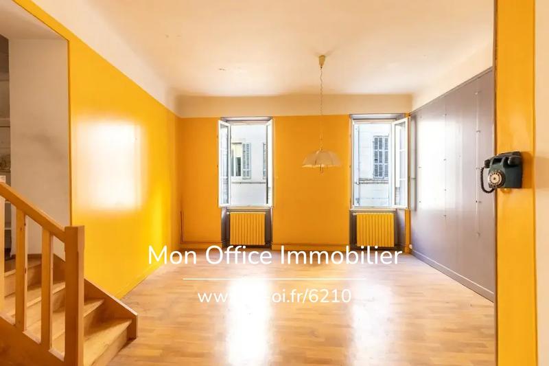 Appartement - 113 m² - 5 pièces