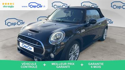Mini Cabrio Mini 2.0 Cooper s 192 Bva Red Hot Chili