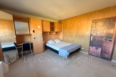 Appartement - 22 m² - 1 pièce