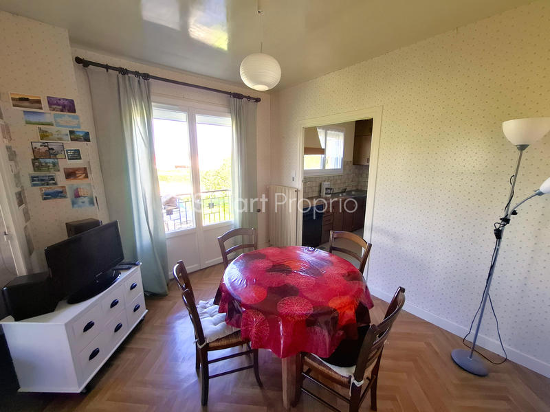 Maison - 106 m² - 5 pièces