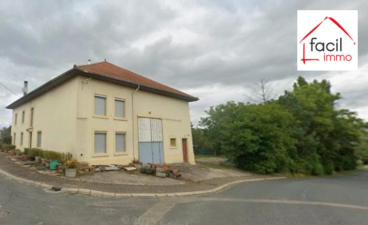 Maison ancienne - 191 m² - 6 pièces