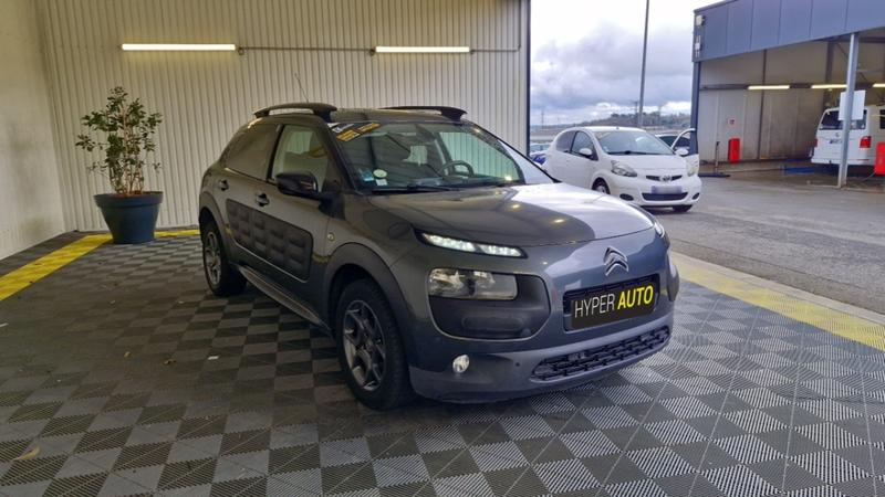 Citroën C4 Cactus Bluehdi 100 Shine