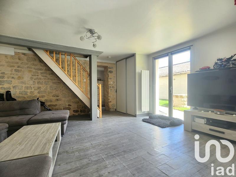 Maison - 112 m² - 5 pièces