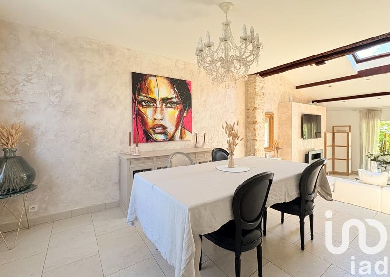 Maison - 150 m² - 6 pièces