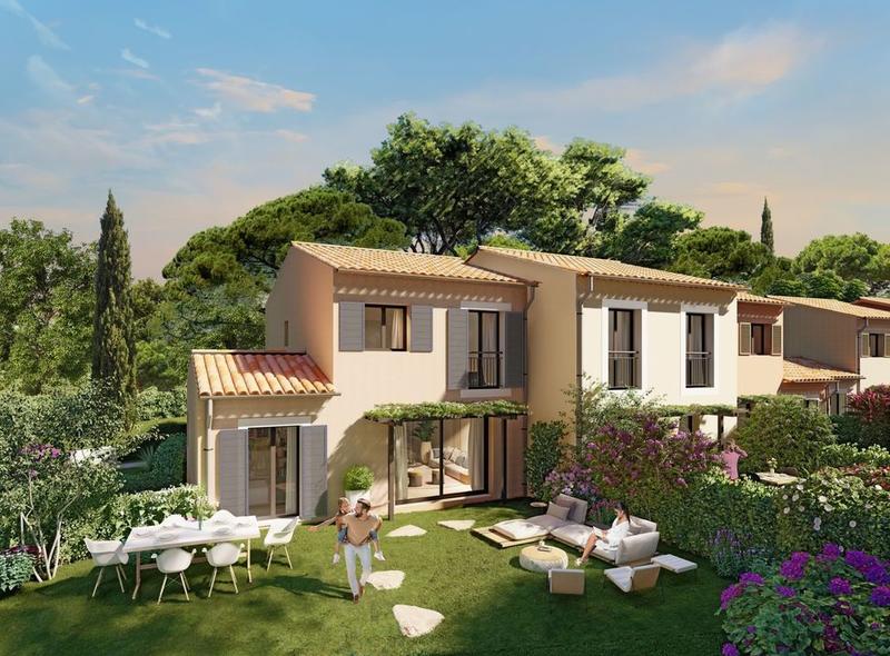 Villa - 92 m² - 5 pièces