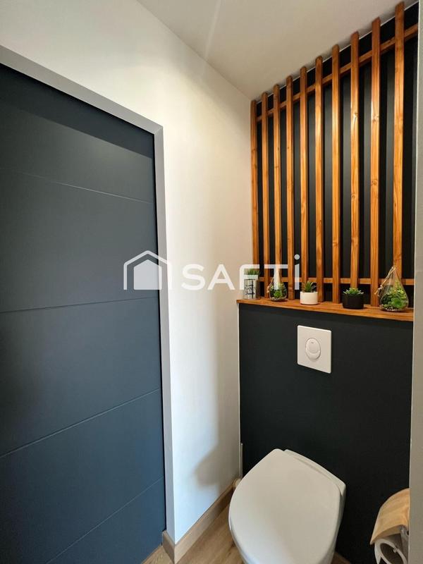 Maison - 40 m² - 2 pièces