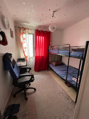 Appartement - 38 m² - 2 pièces