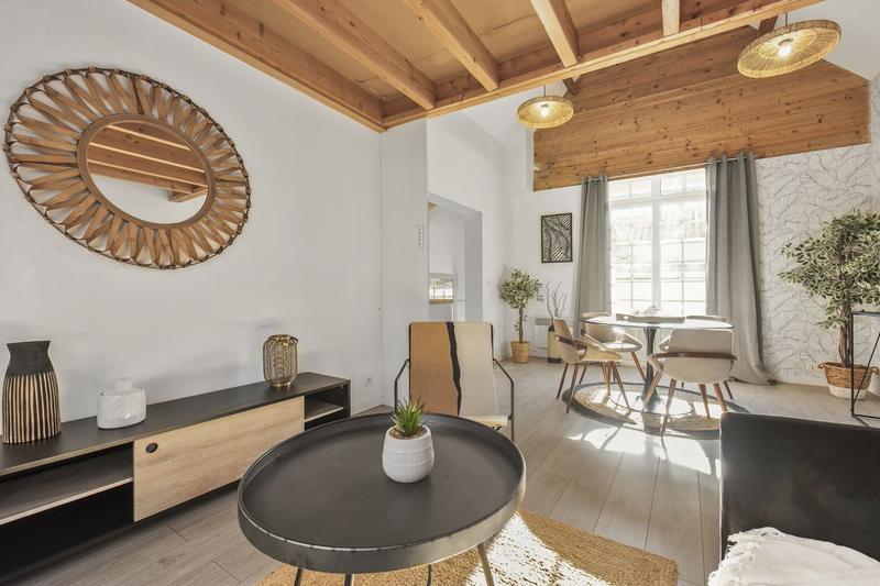 Villa - 51 m² - 2 pièces