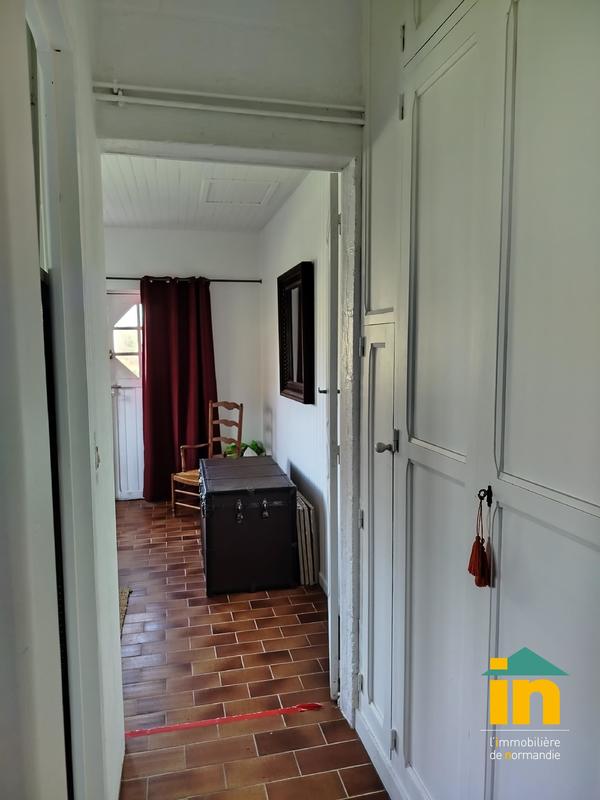 Maison de campagne - 88 m² - 4 pièces